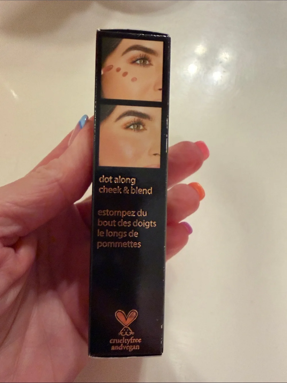 tarte sheer buildable